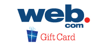 Web.com Gift Cards